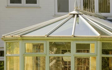 conservatory roof repair Woolstone