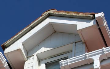 Woolstone fascia installation costs