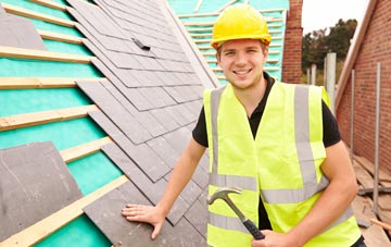 find trusted Woolstone roofers