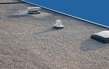 flat roofing Woolstone