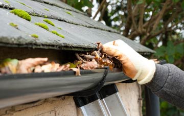 gutter cleaning Woolstone