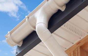 Woolstone gutter installation costs