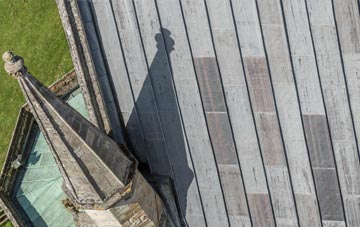 Woolstone lead roof considerations