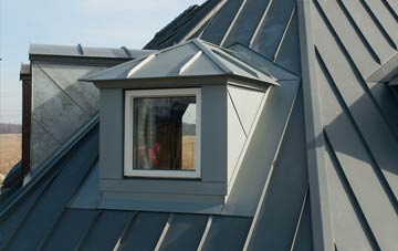 metal roofing Woolstone