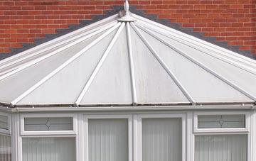 Woolstone polycarbonate conservatory roof repairs