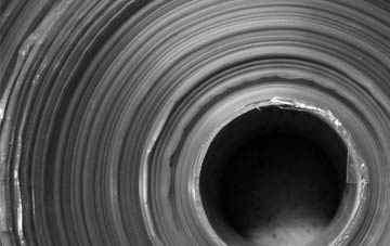 Woolstone pvc roof replacement