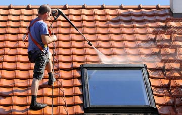 roof cleaning Woolstone