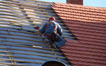roof tiles Woolstone