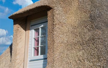 Woolstone thatch roof disadvantages