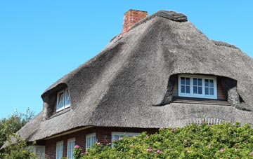 thatch roofing Woolstone